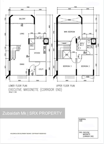 Blk 337 Jurong East Avenue 1 (Jurong East), HDB Executive #210174561